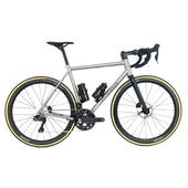 Moda Titanium Grappa Frameset - Sand Blasted